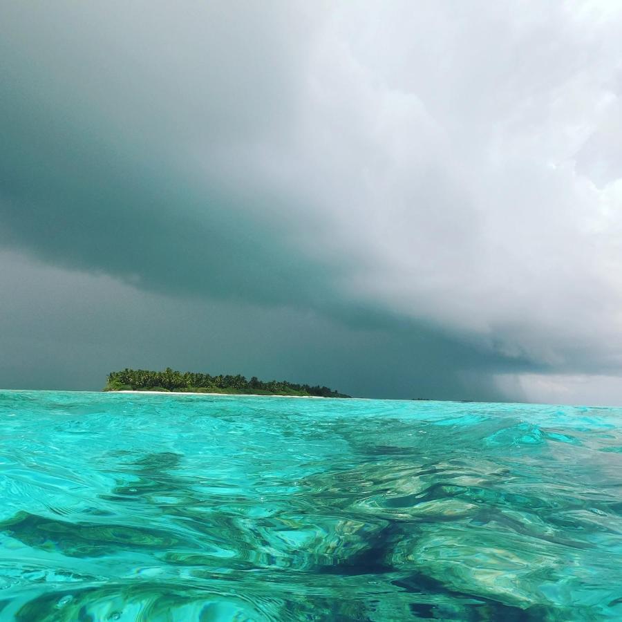 Rising Sun Beach View Thinadhoo  Εξωτερικό φωτογραφία