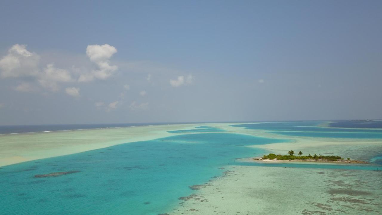 Rising Sun Beach View Thinadhoo  Εξωτερικό φωτογραφία