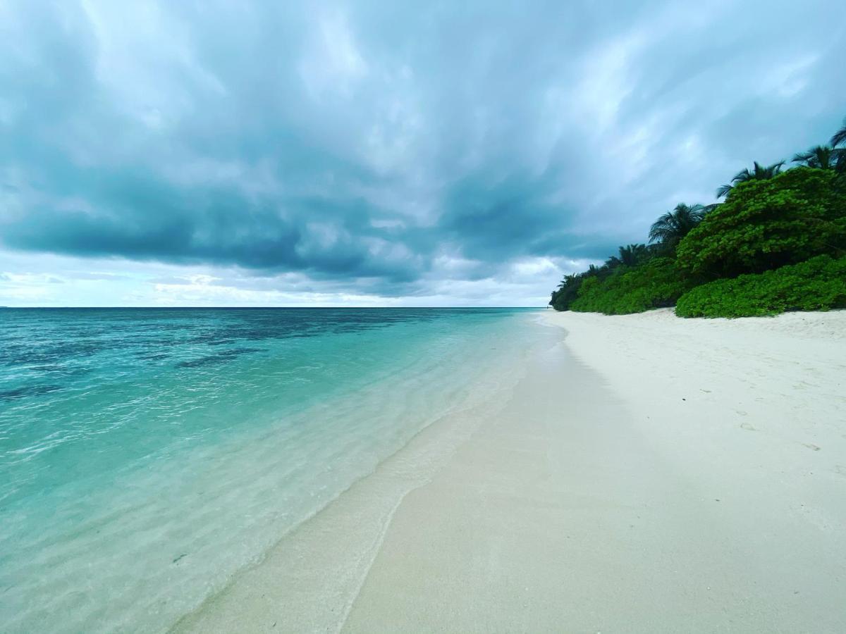 Rising Sun Beach View Thinadhoo  Εξωτερικό φωτογραφία