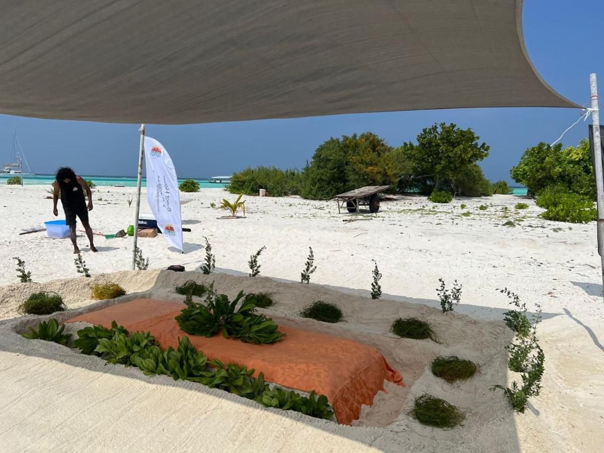 Rising Sun Beach View Thinadhoo  Εξωτερικό φωτογραφία