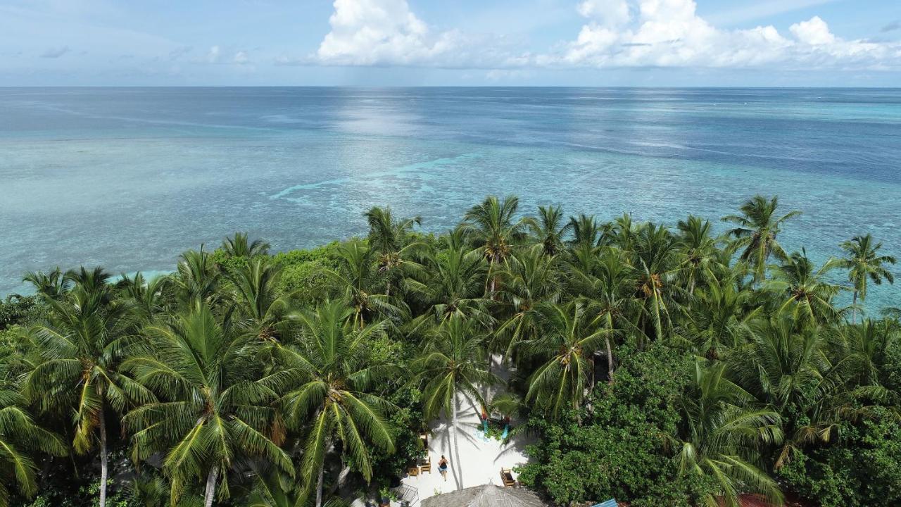 Rising Sun Beach View Thinadhoo  Εξωτερικό φωτογραφία